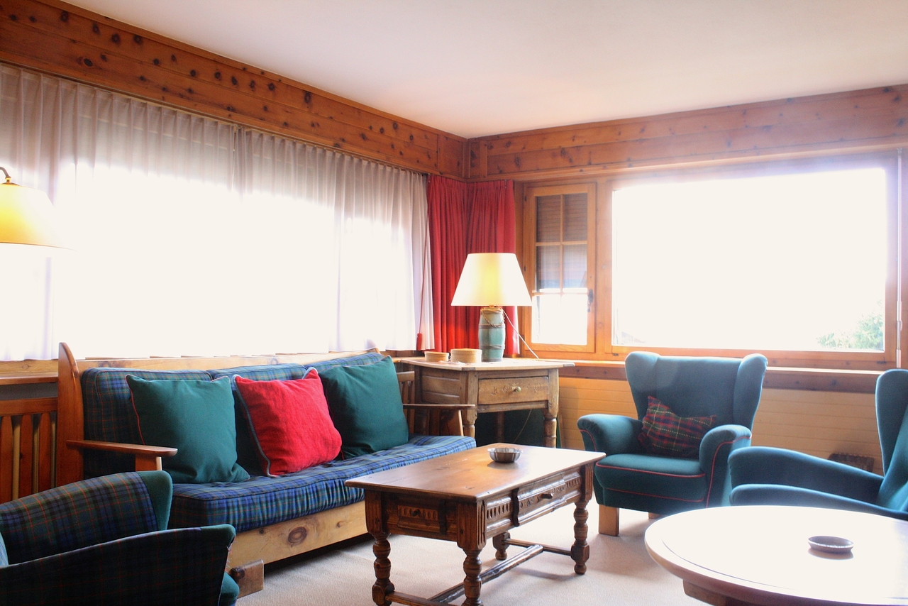 8 rooms chalet