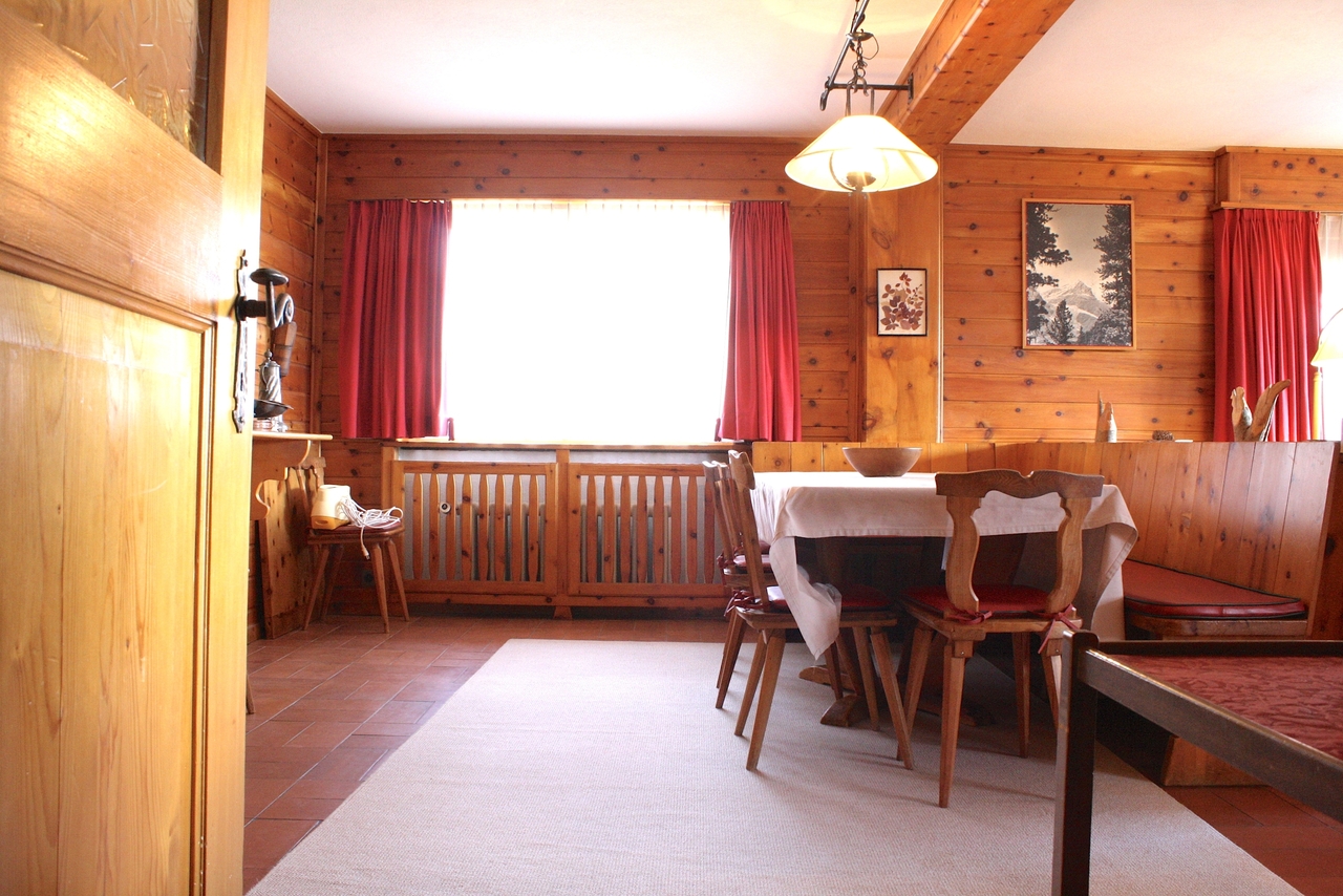 8 rooms chalet