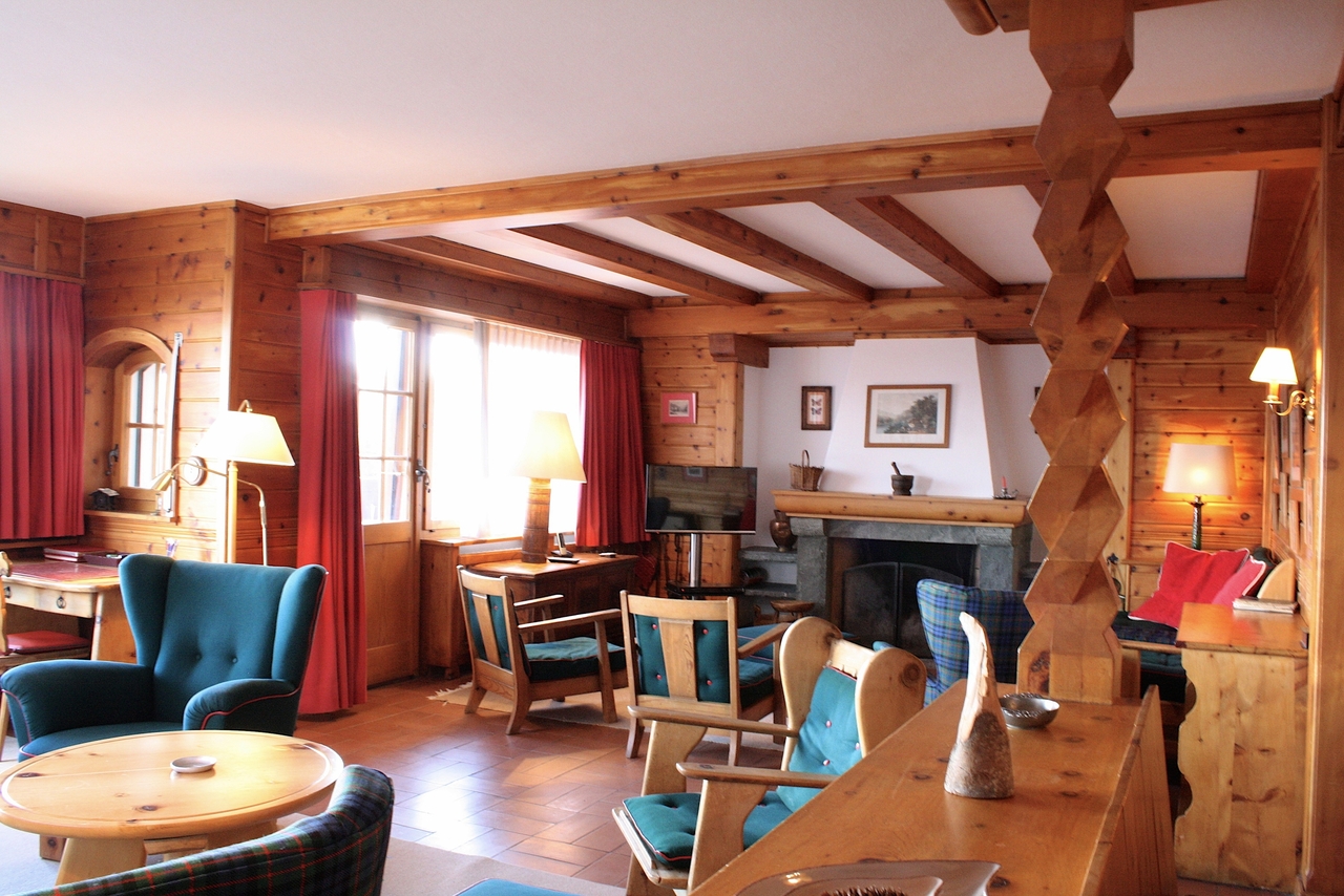 8 rooms chalet