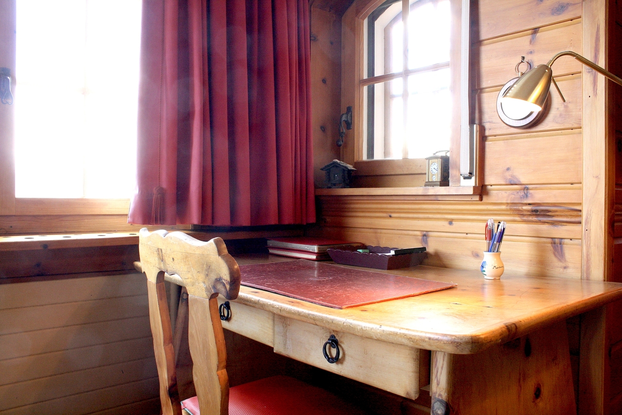 8 rooms chalet