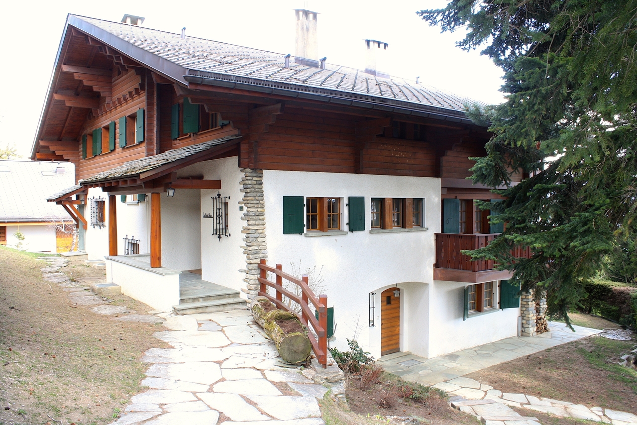 8 rooms chalet