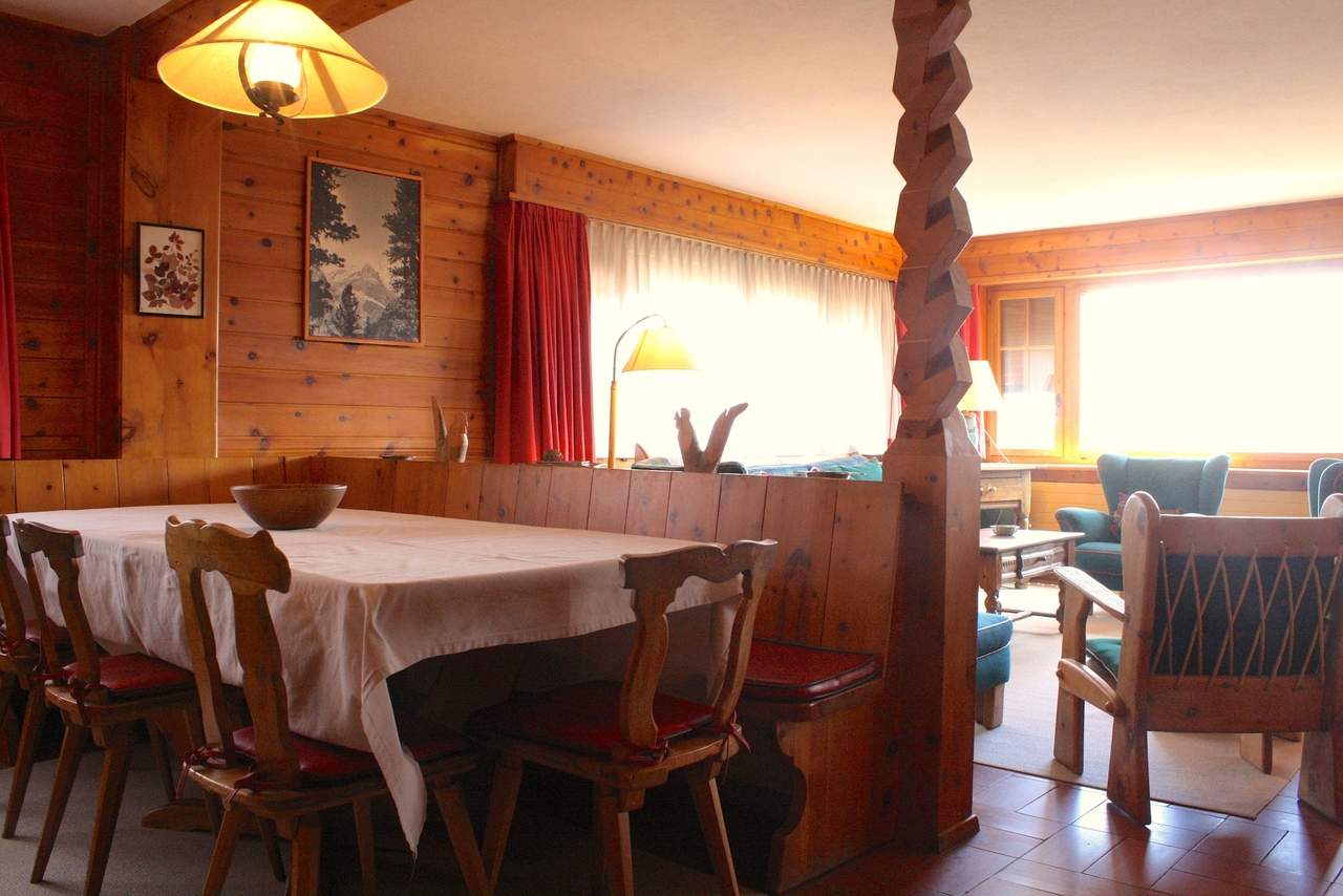 8 rooms chalet