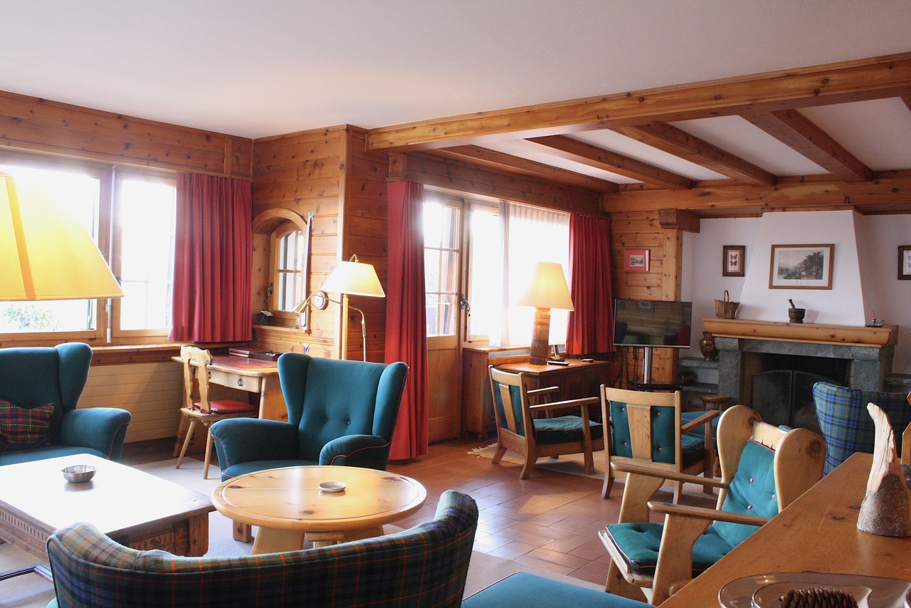 8 rooms chalet