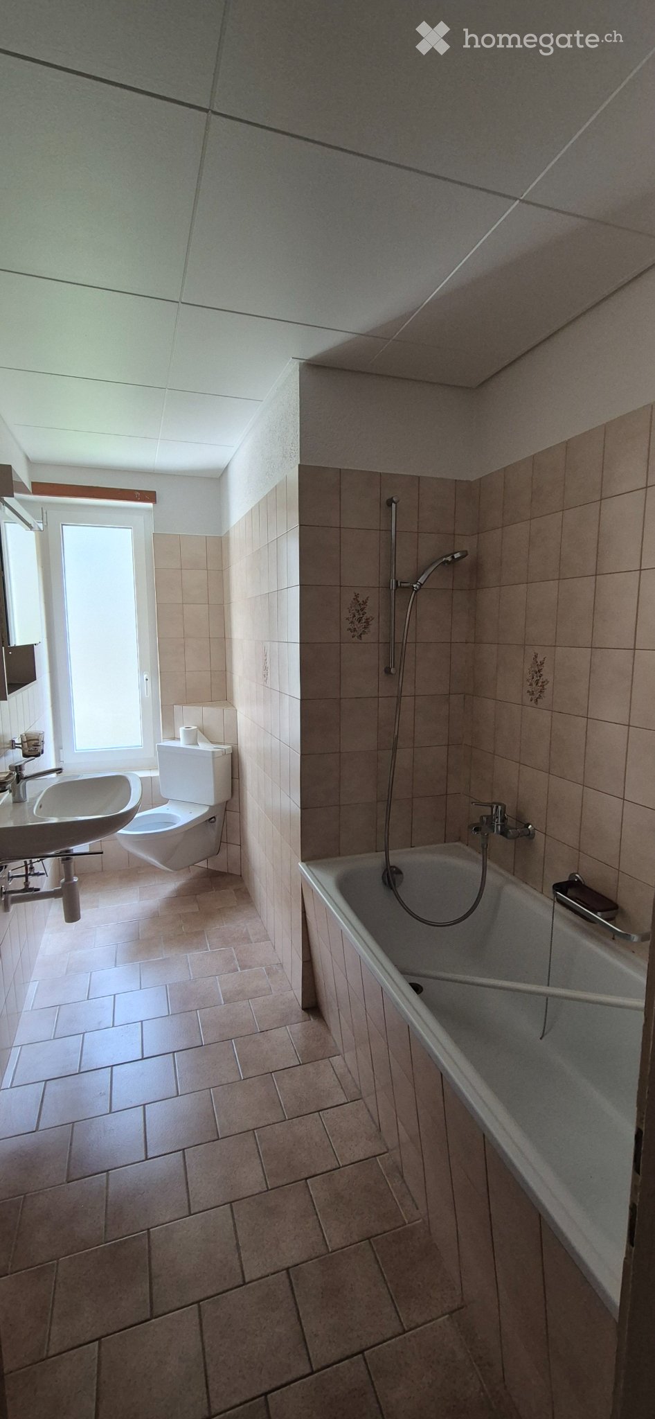 4 ½ rooms apartment