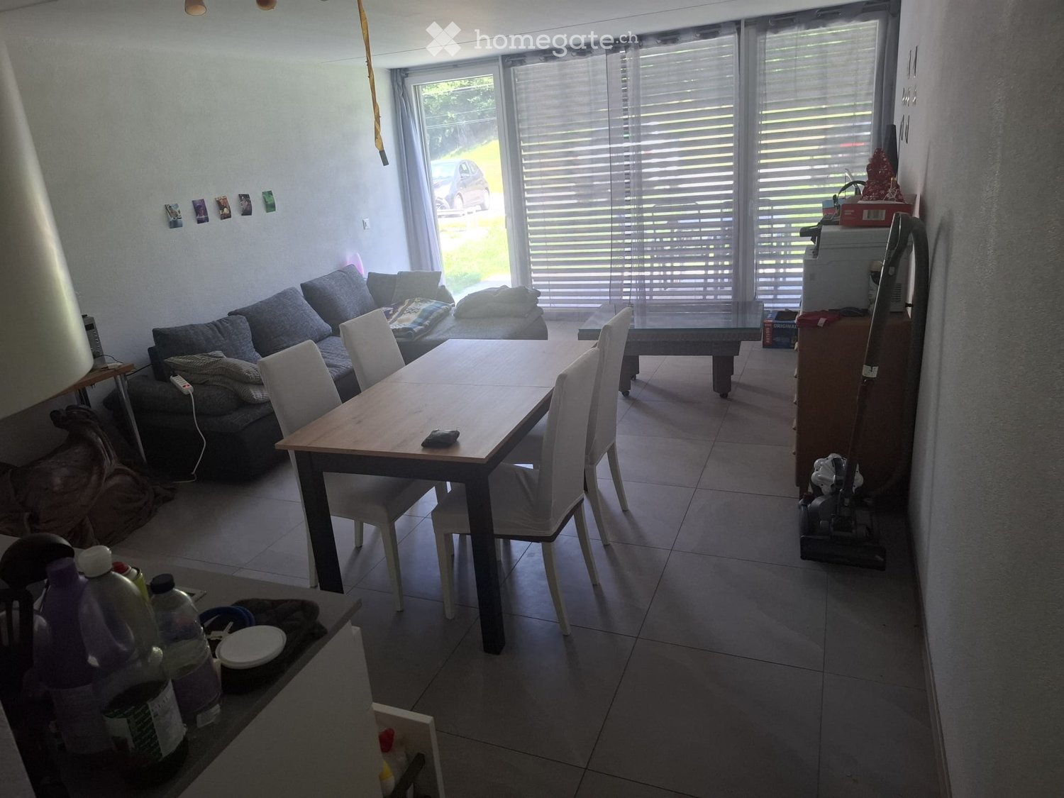 2 ½ rooms apartment