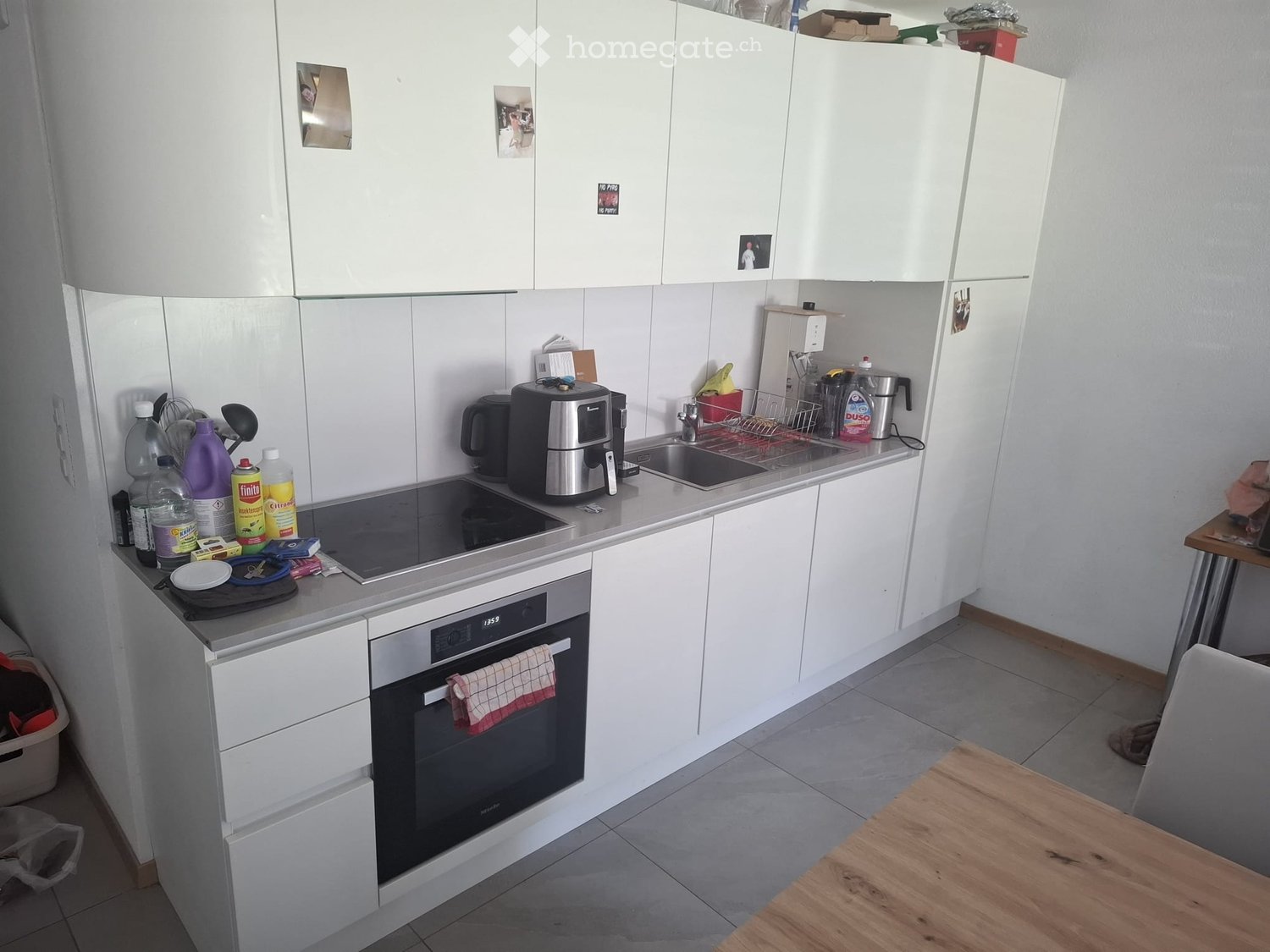 2 ½ rooms apartment