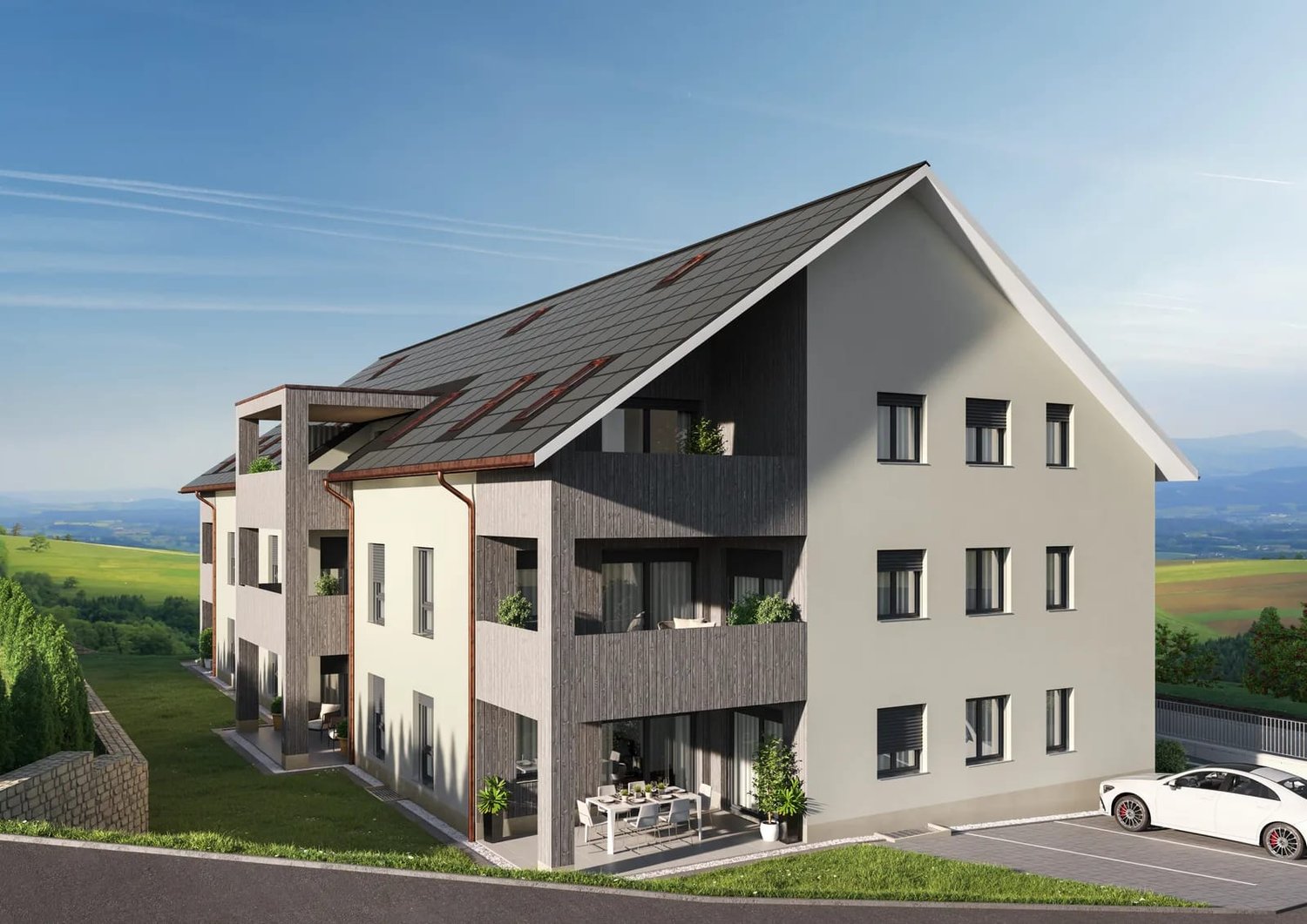 Appartamento di 3 ½ locali, foto 2 di 5