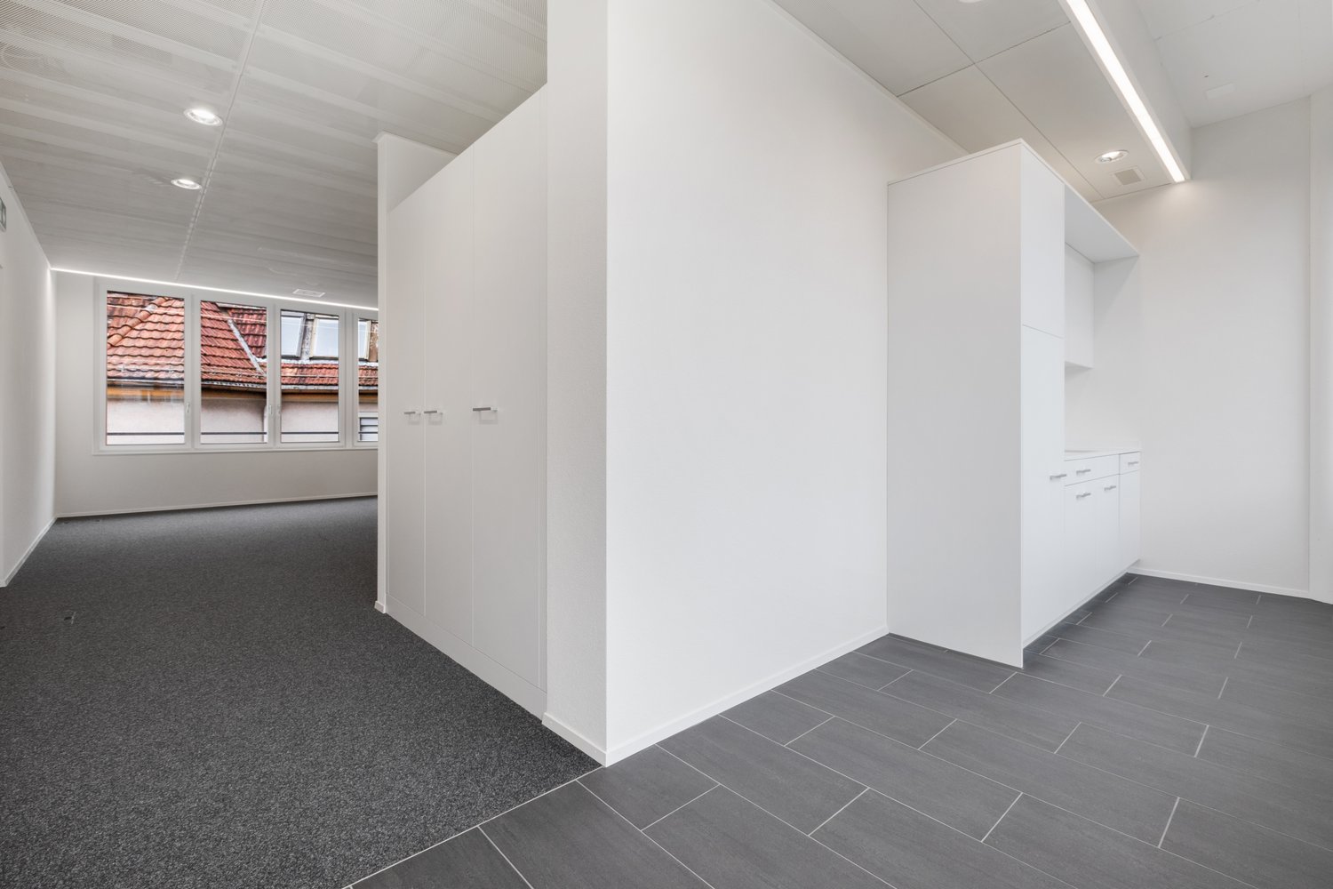 ufficio di 243m²