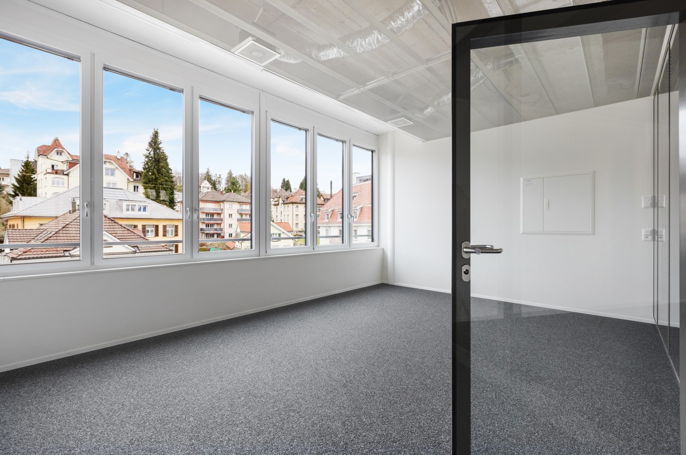 ufficio di 243m²