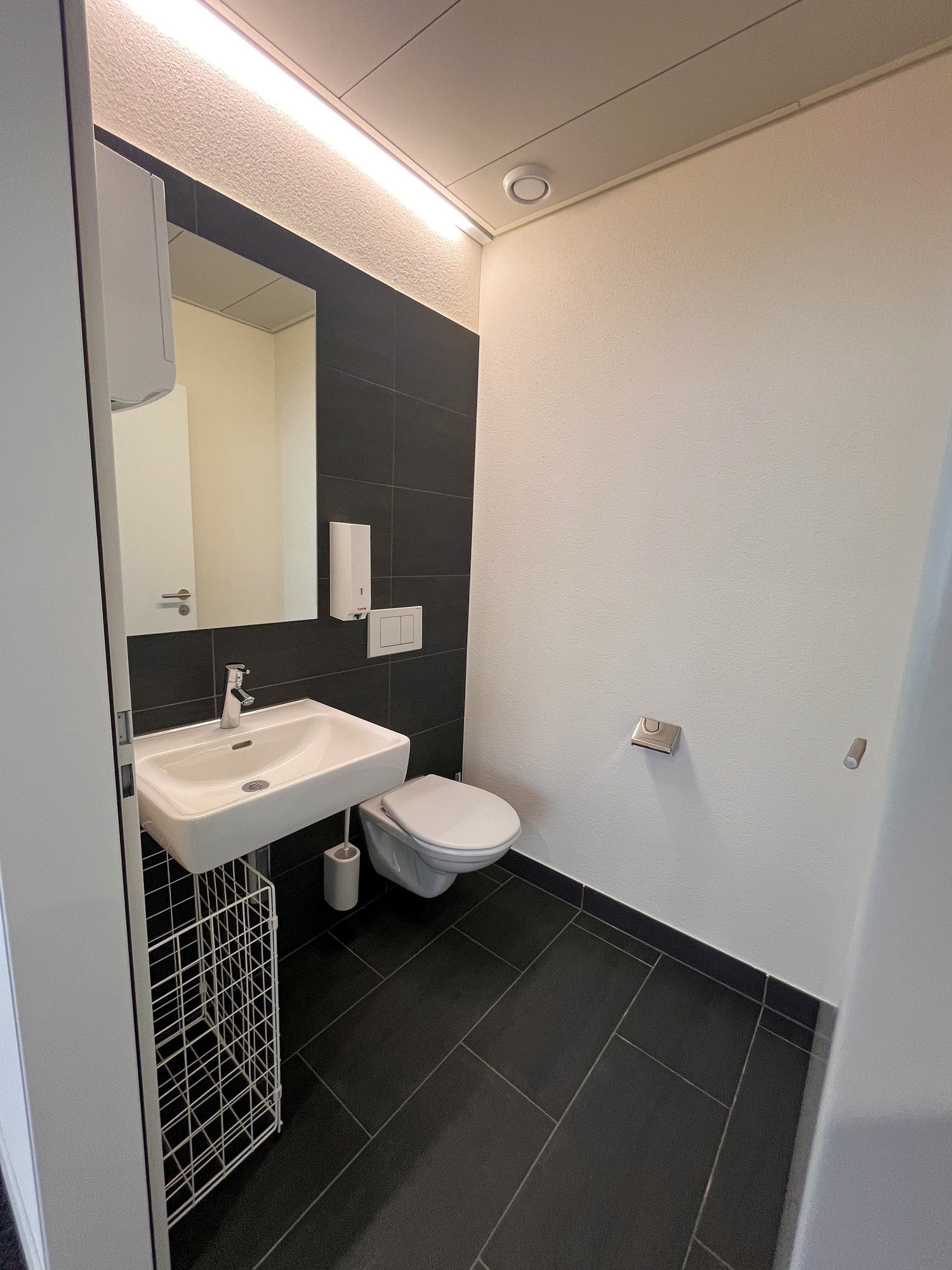ufficio di 243m²