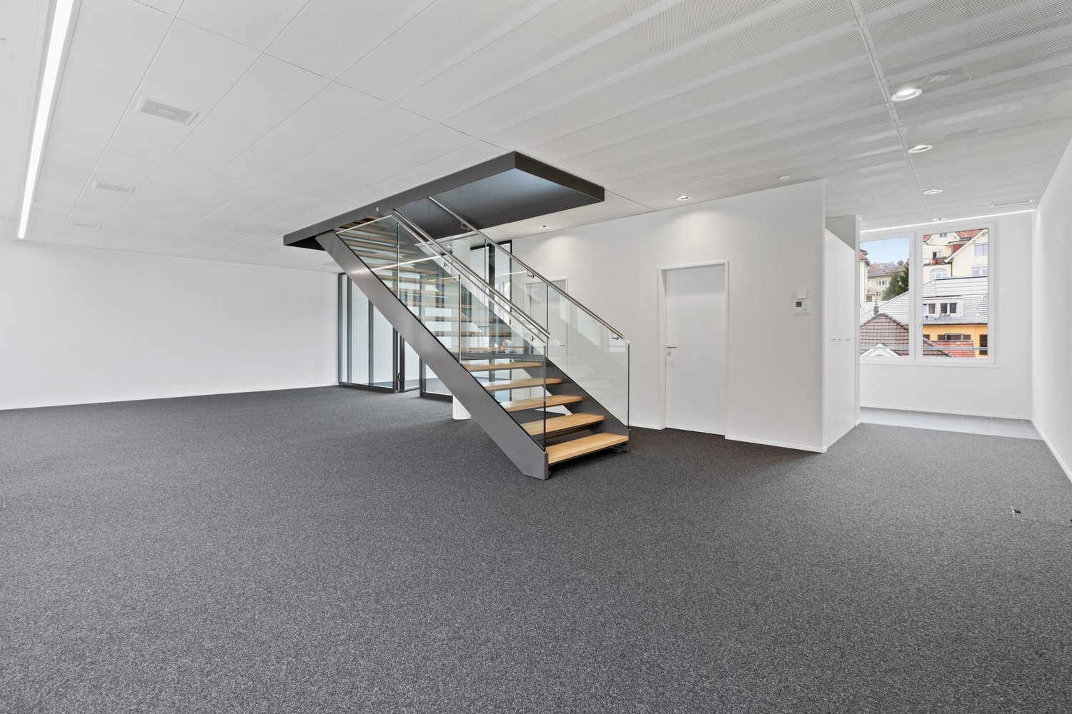 ufficio di 243m²
