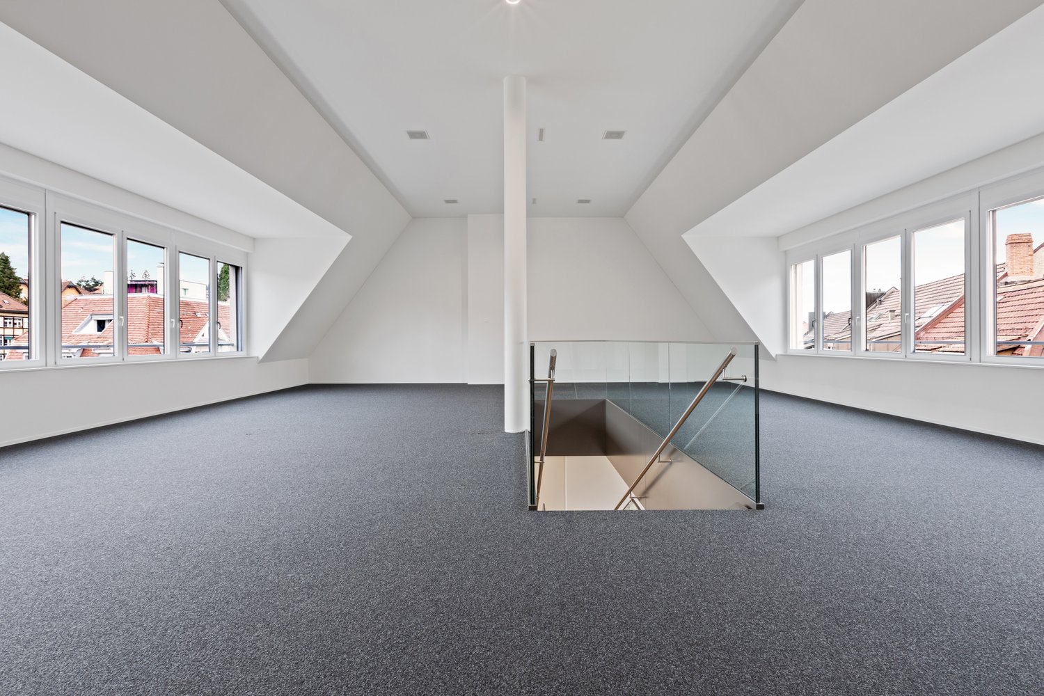 ufficio di 243m²