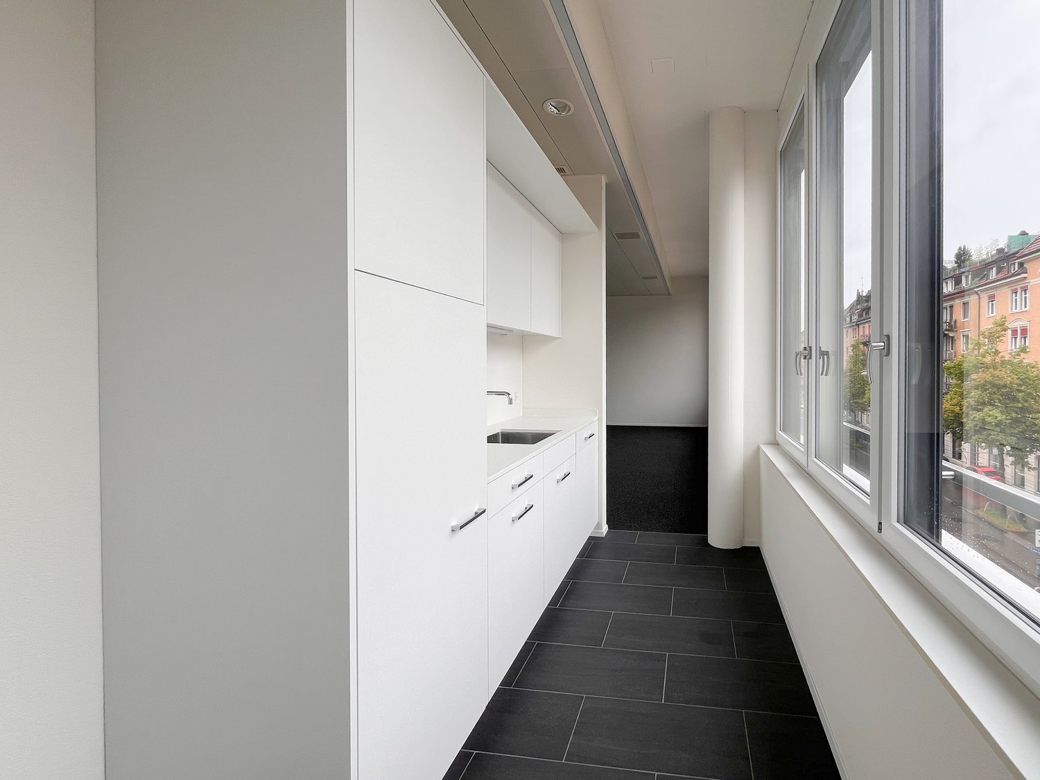 ufficio di 243m²