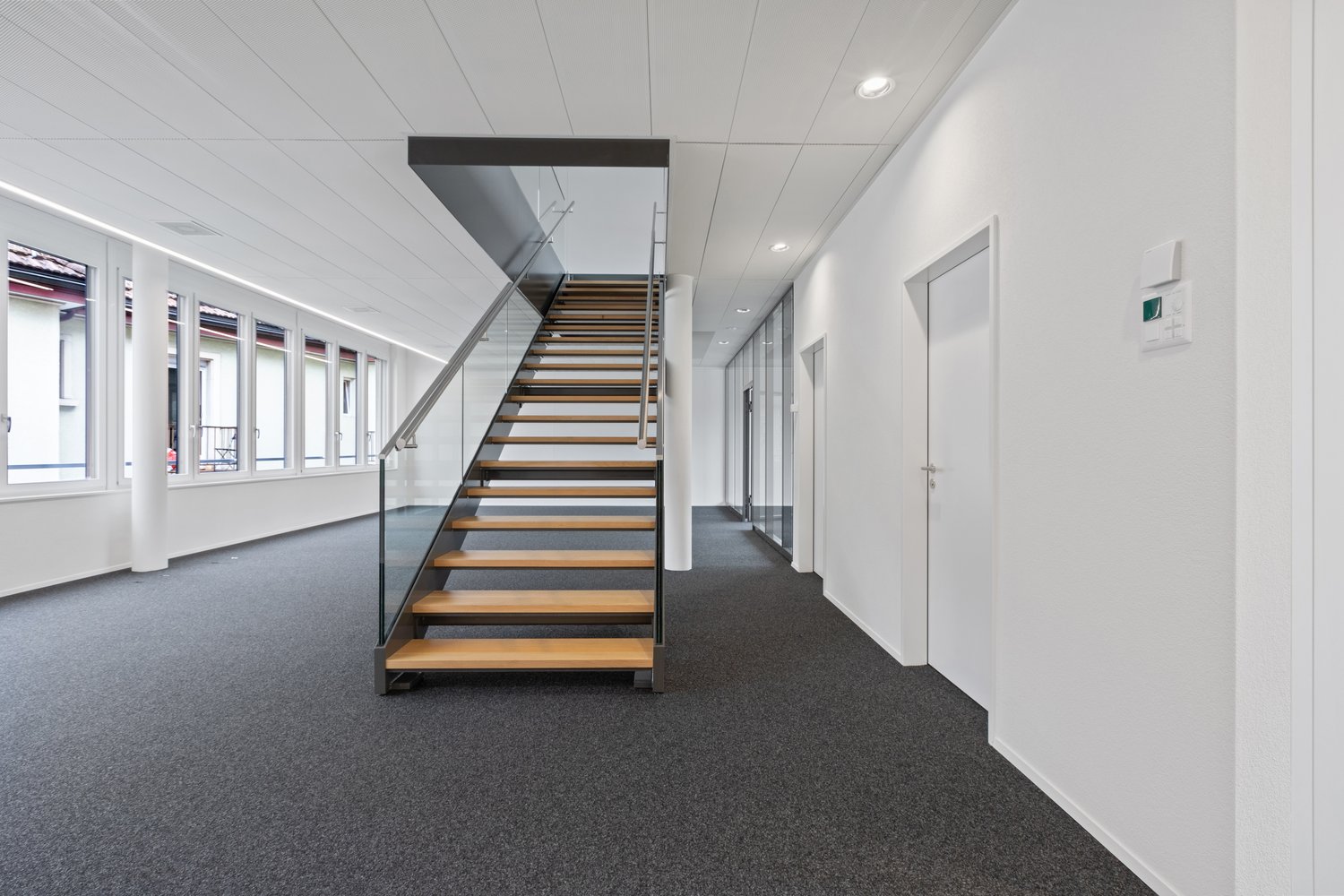 ufficio di 243m²