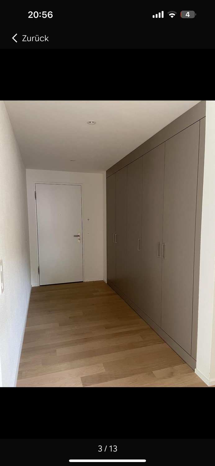 Appartamento di 4 ½ locali