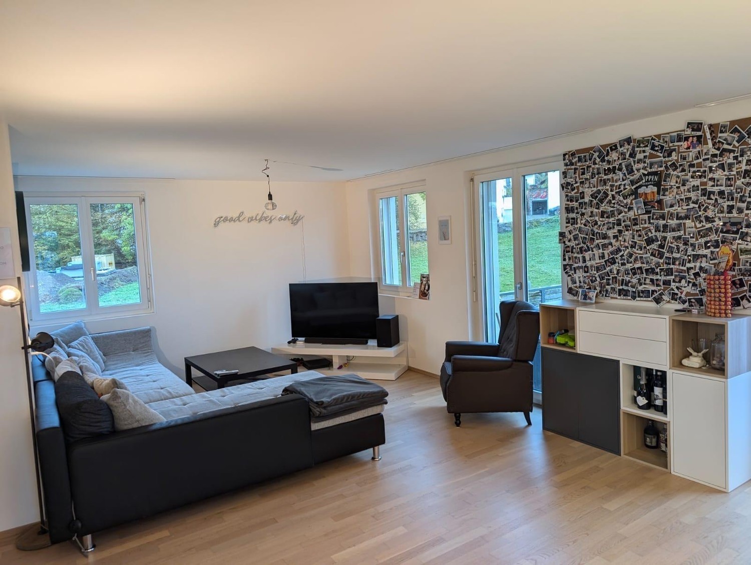 Room in a shared flat