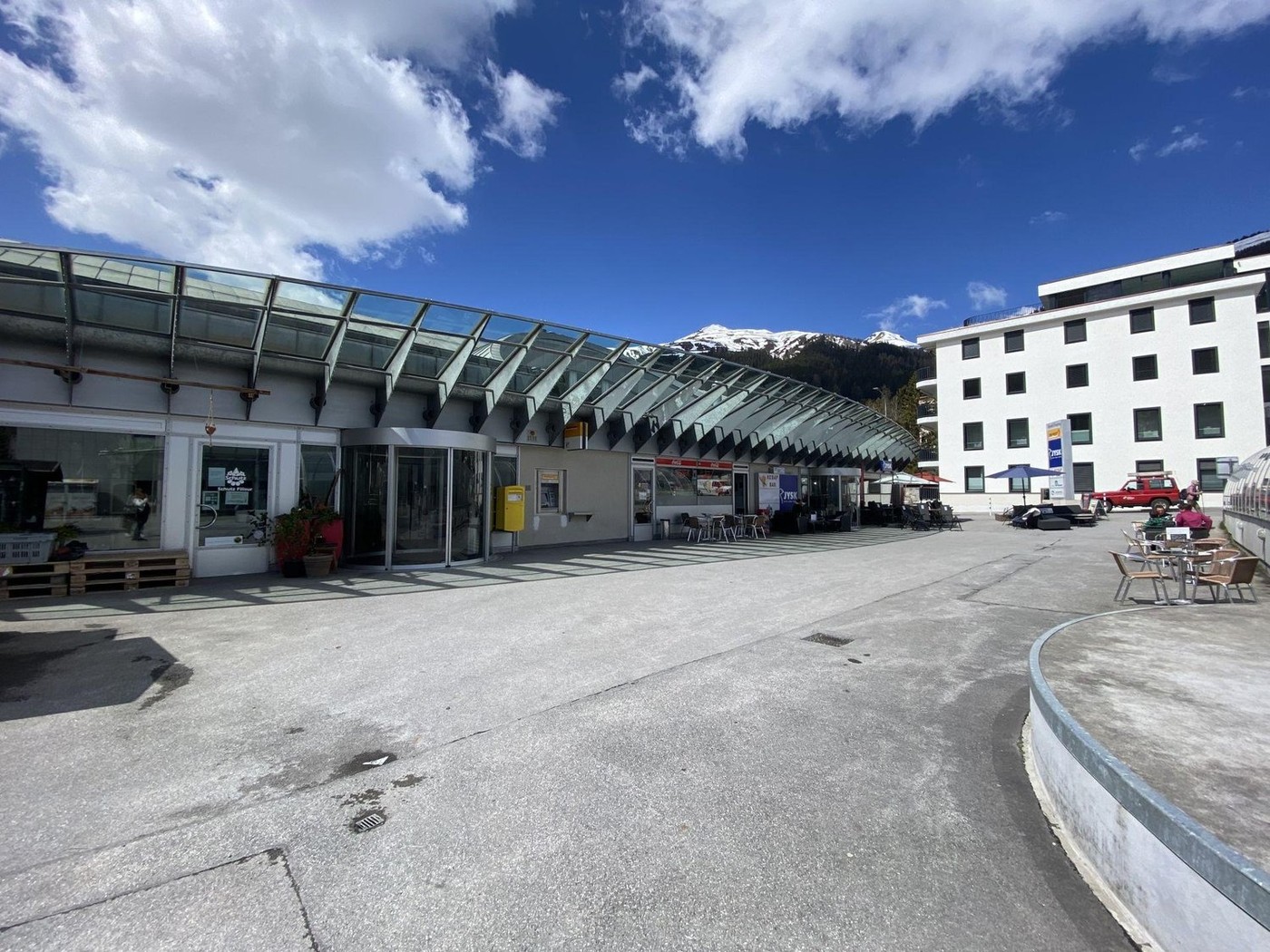 470m² commercial