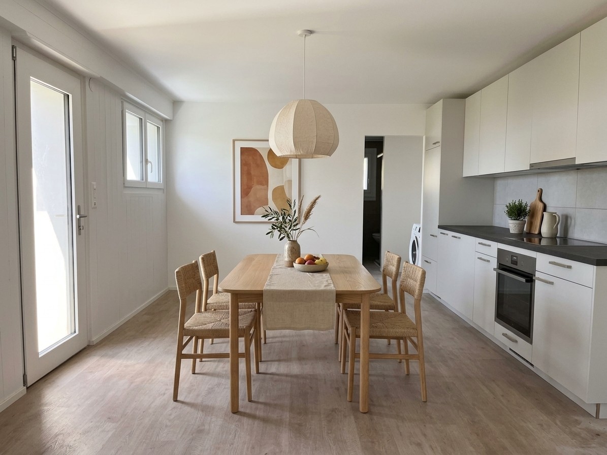 appartamento di 2 locali, foto 1 di 5