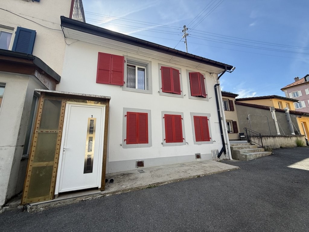 Appartamento di 4 ½ locali