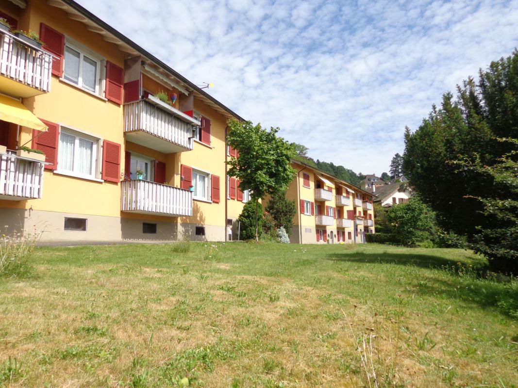 Appartamento di 2 ½ locali
