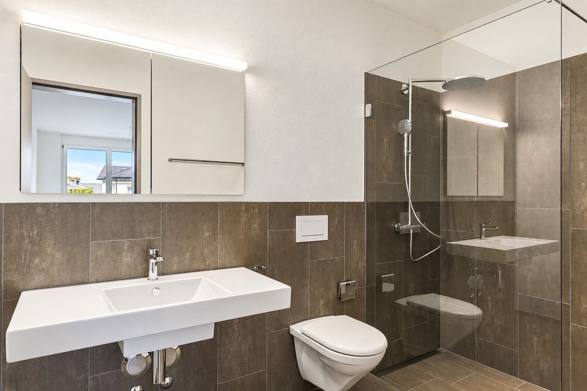 Appartamento attico di 2 ½ locali, foto 7 di 10