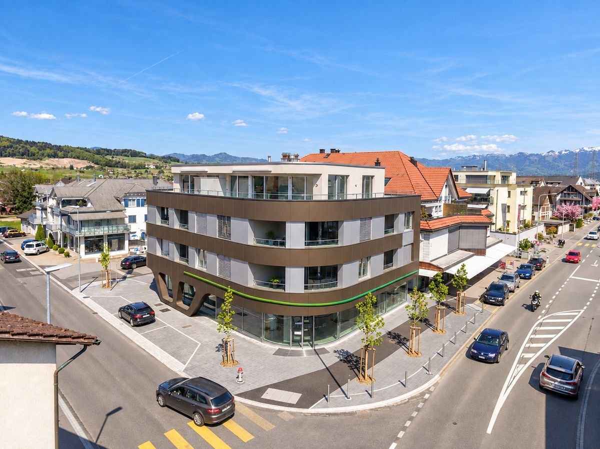 Appartamento attico di 2 ½ locali, foto 2 di 10