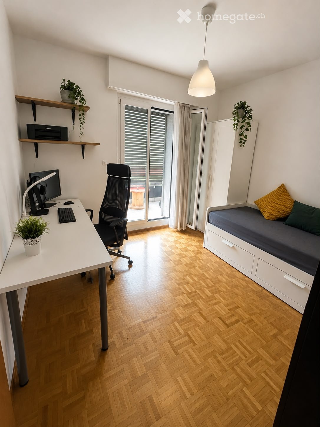 3 ½ pièces appartement