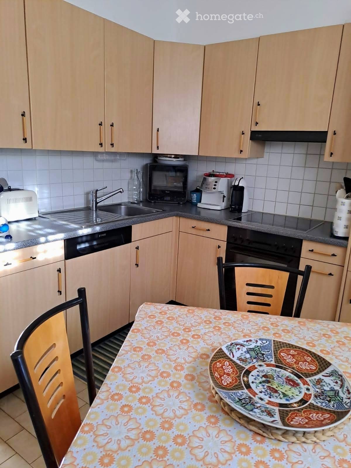 3 ½ pièces appartement