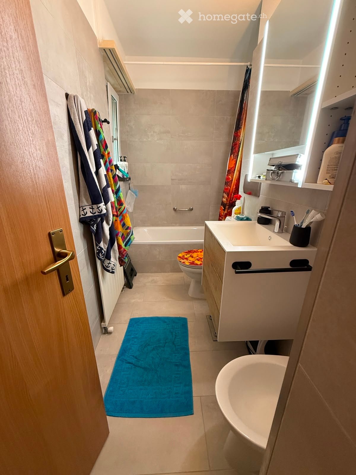 3 ½ pièces appartement