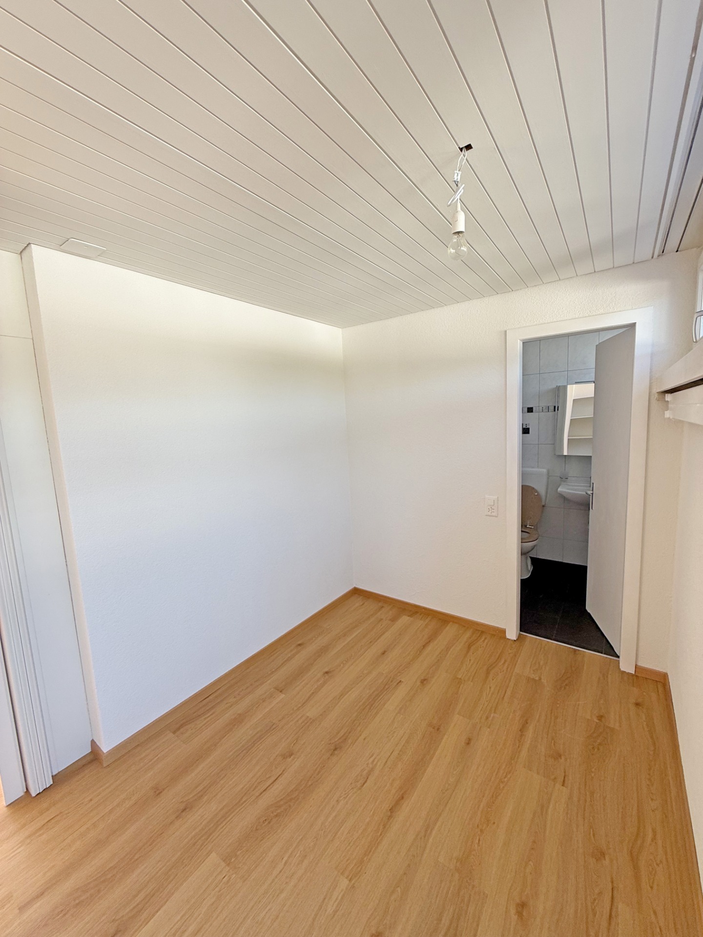 appartamento mansardato di 2 ½ locali