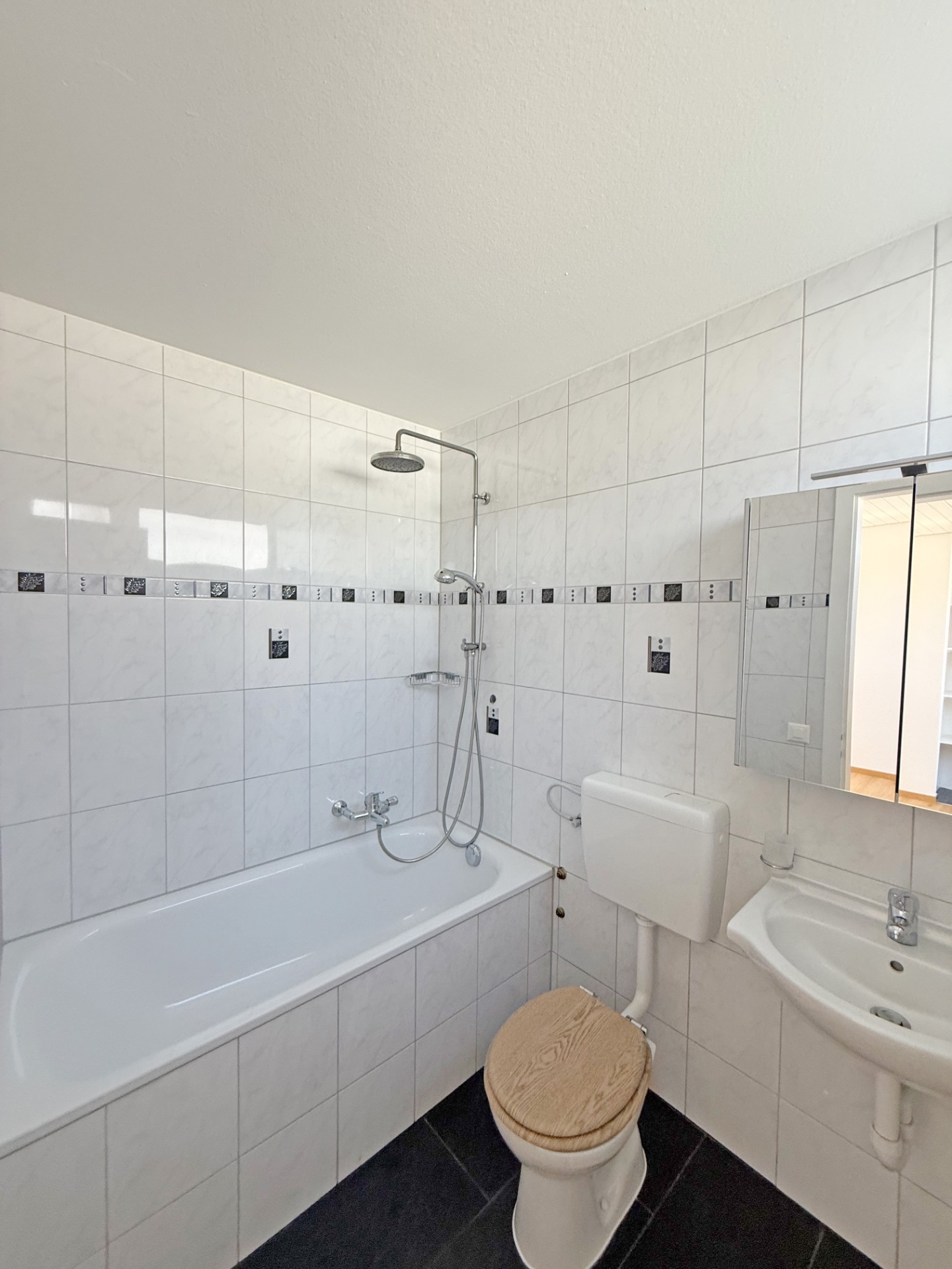 appartamento mansardato di 2 ½ locali