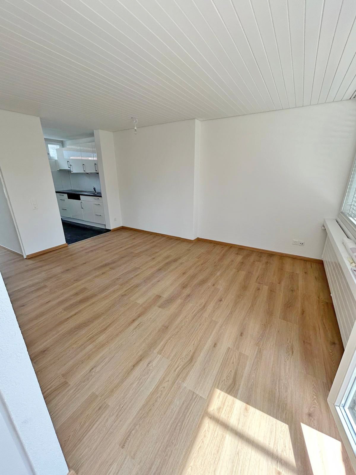appartamento mansardato di 2 ½ locali