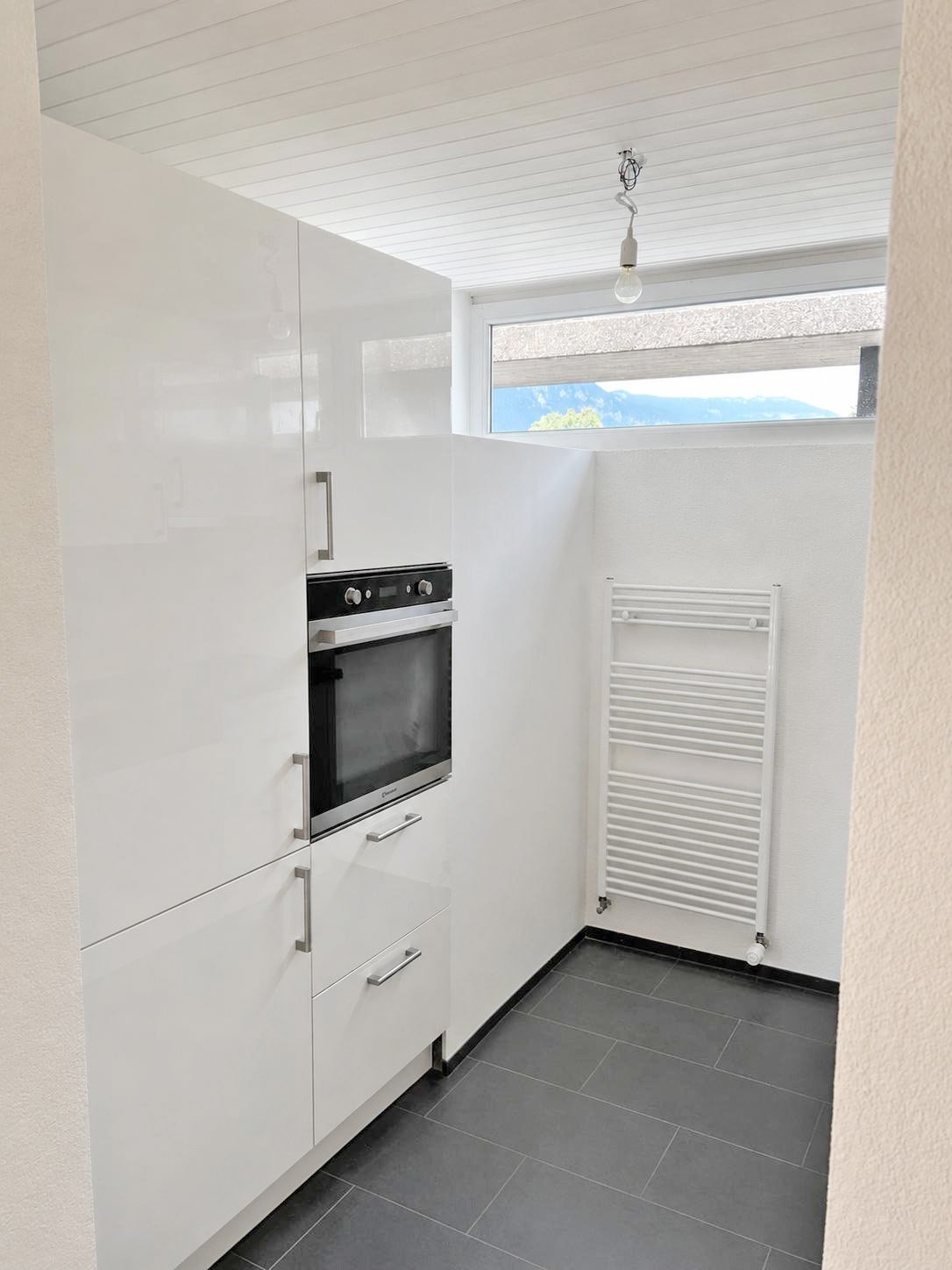 appartamento mansardato di 2 ½ locali