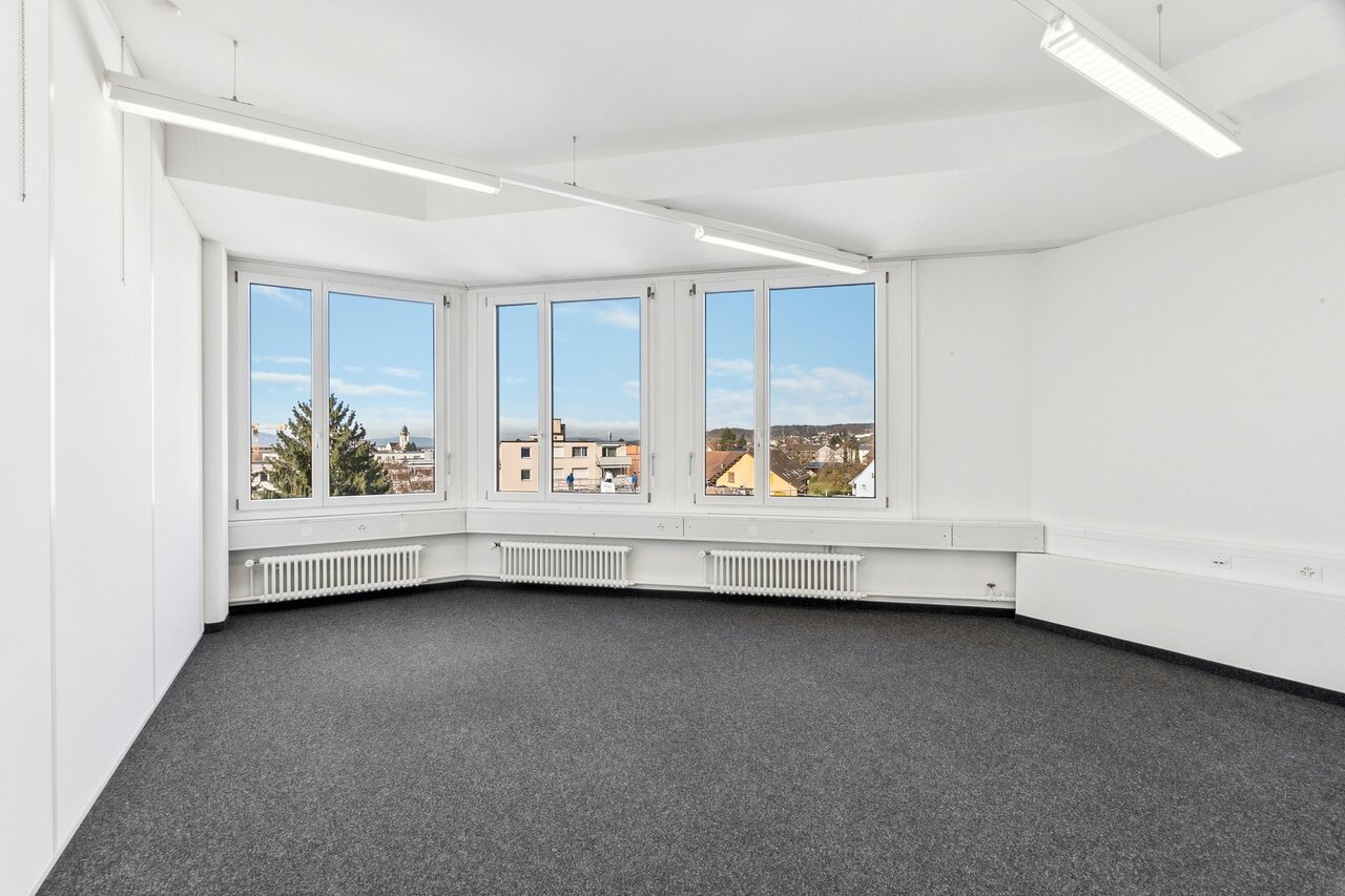 147m² bureau