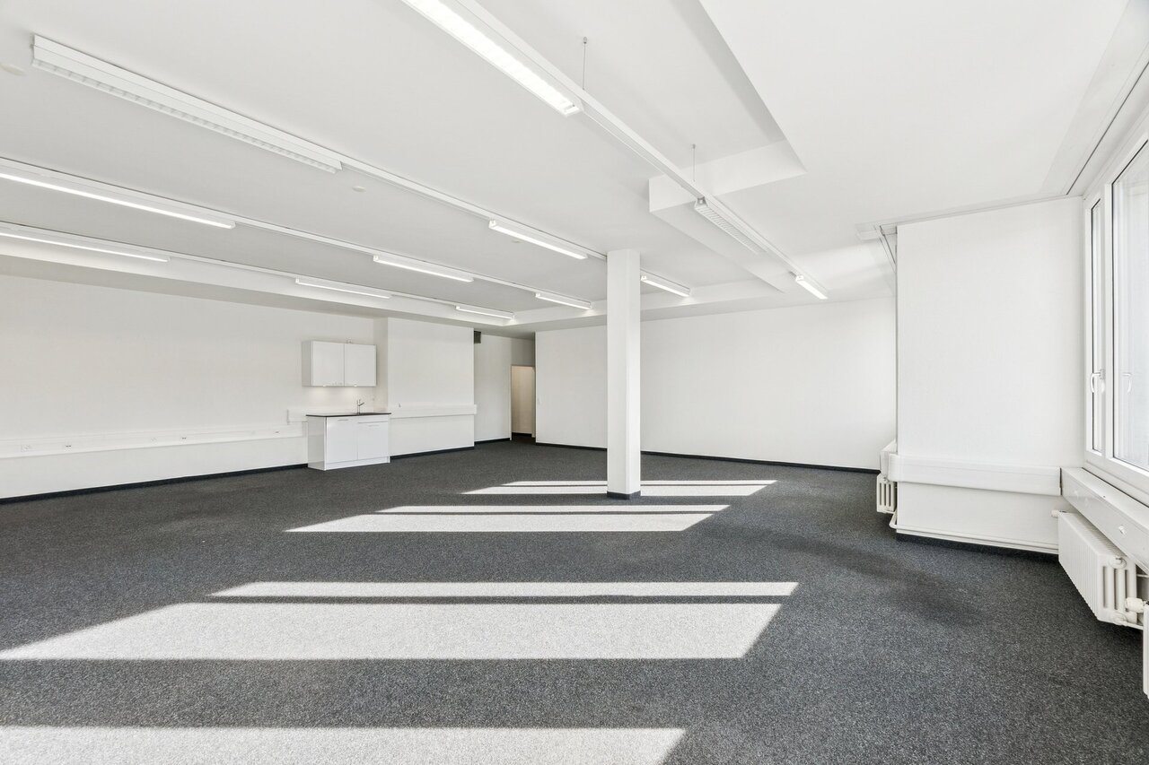 147m² bureau