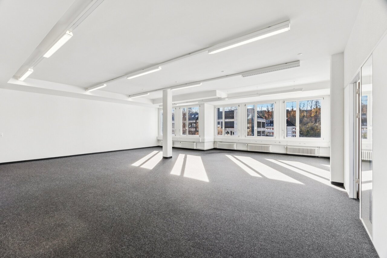 147m² bureau