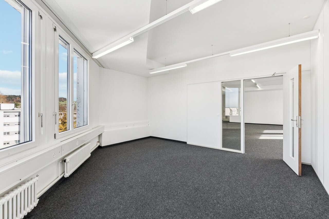 147m² bureau