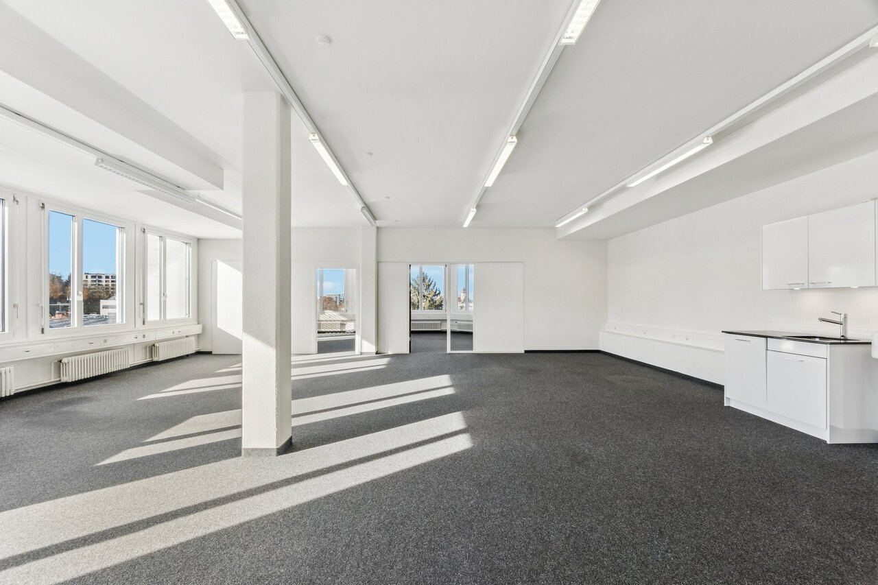 147m² bureau