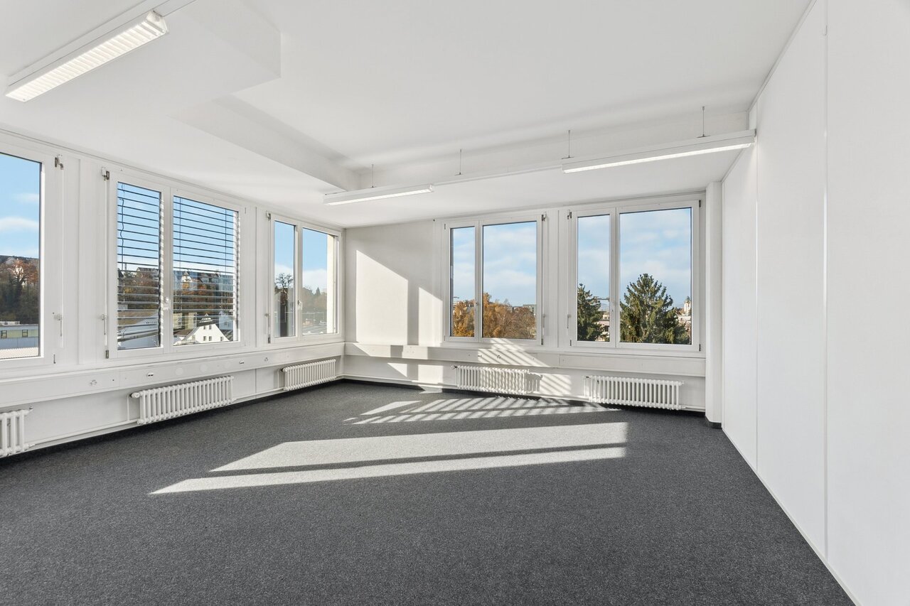 147m² bureau