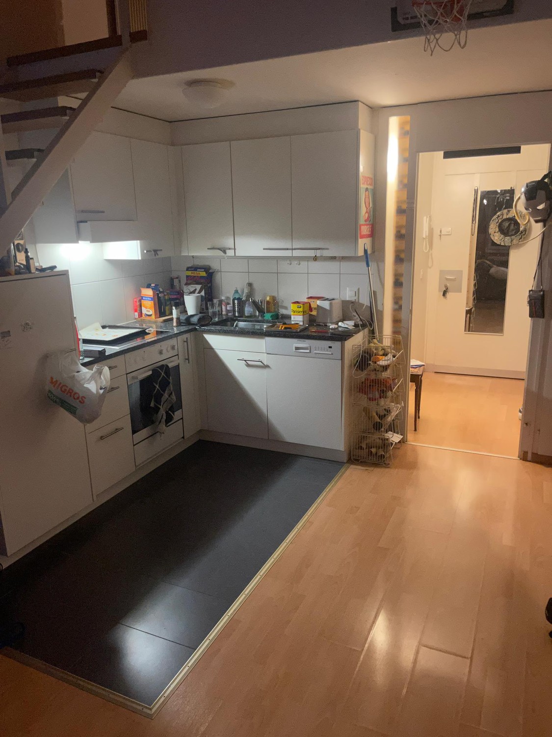 appartamento di 2 ½ locali, foto 3 di 4