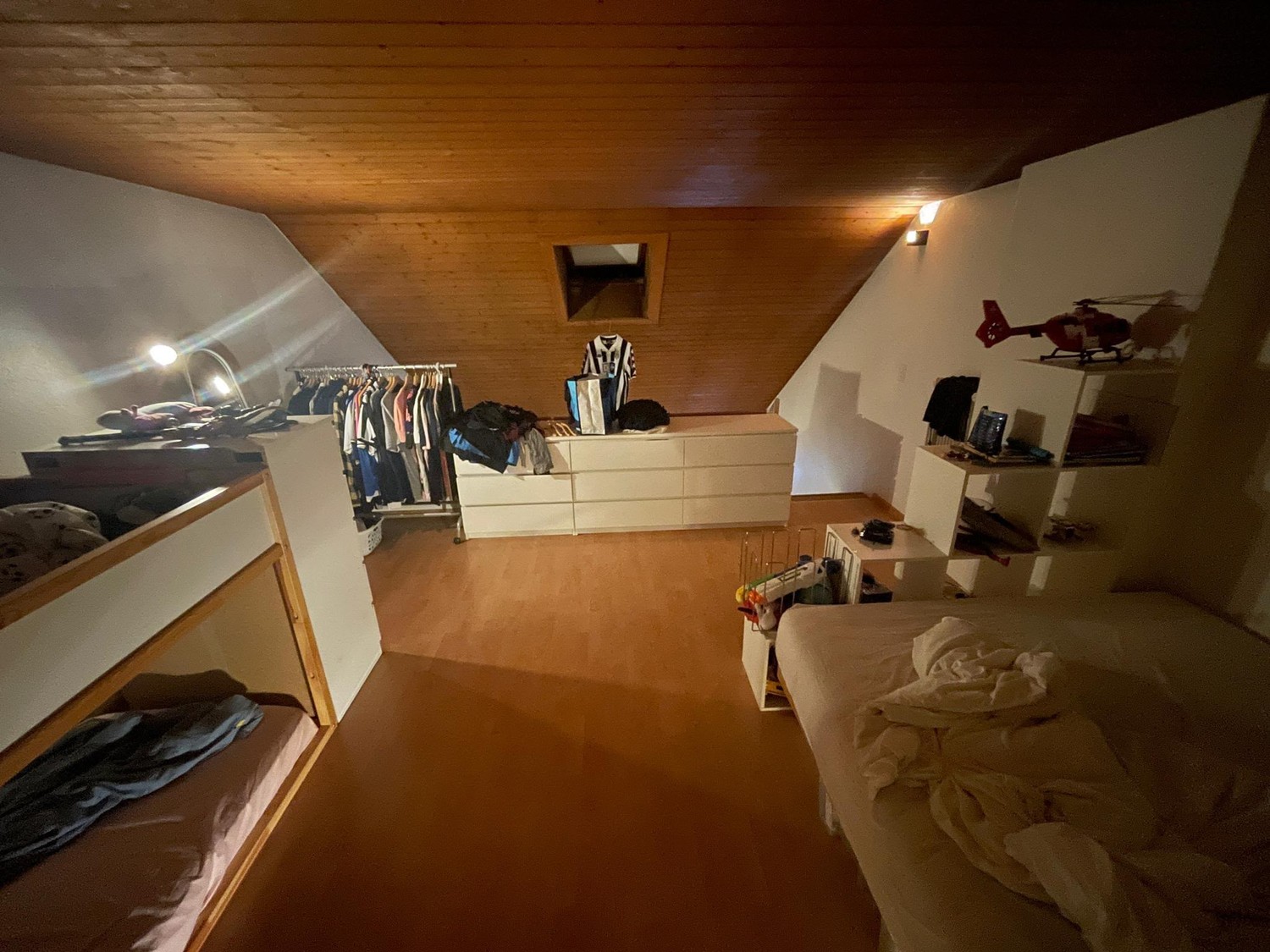 appartamento di 2 ½ locali, foto 4 di 4