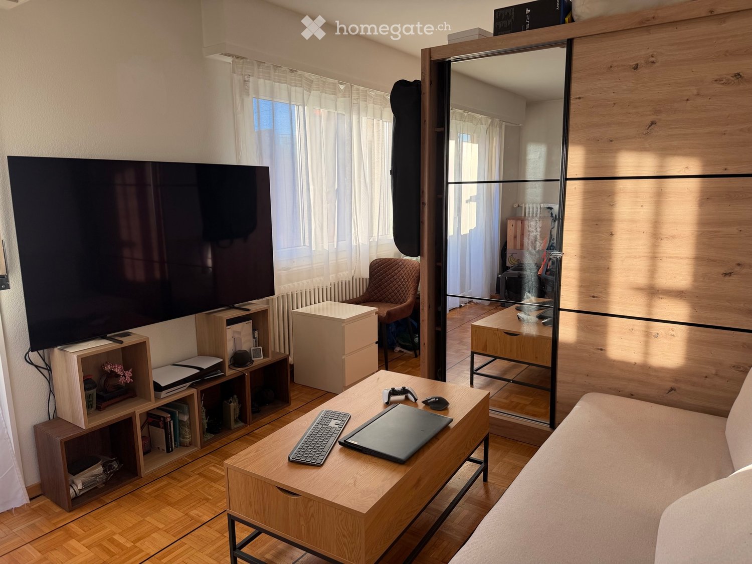 1 room apartment