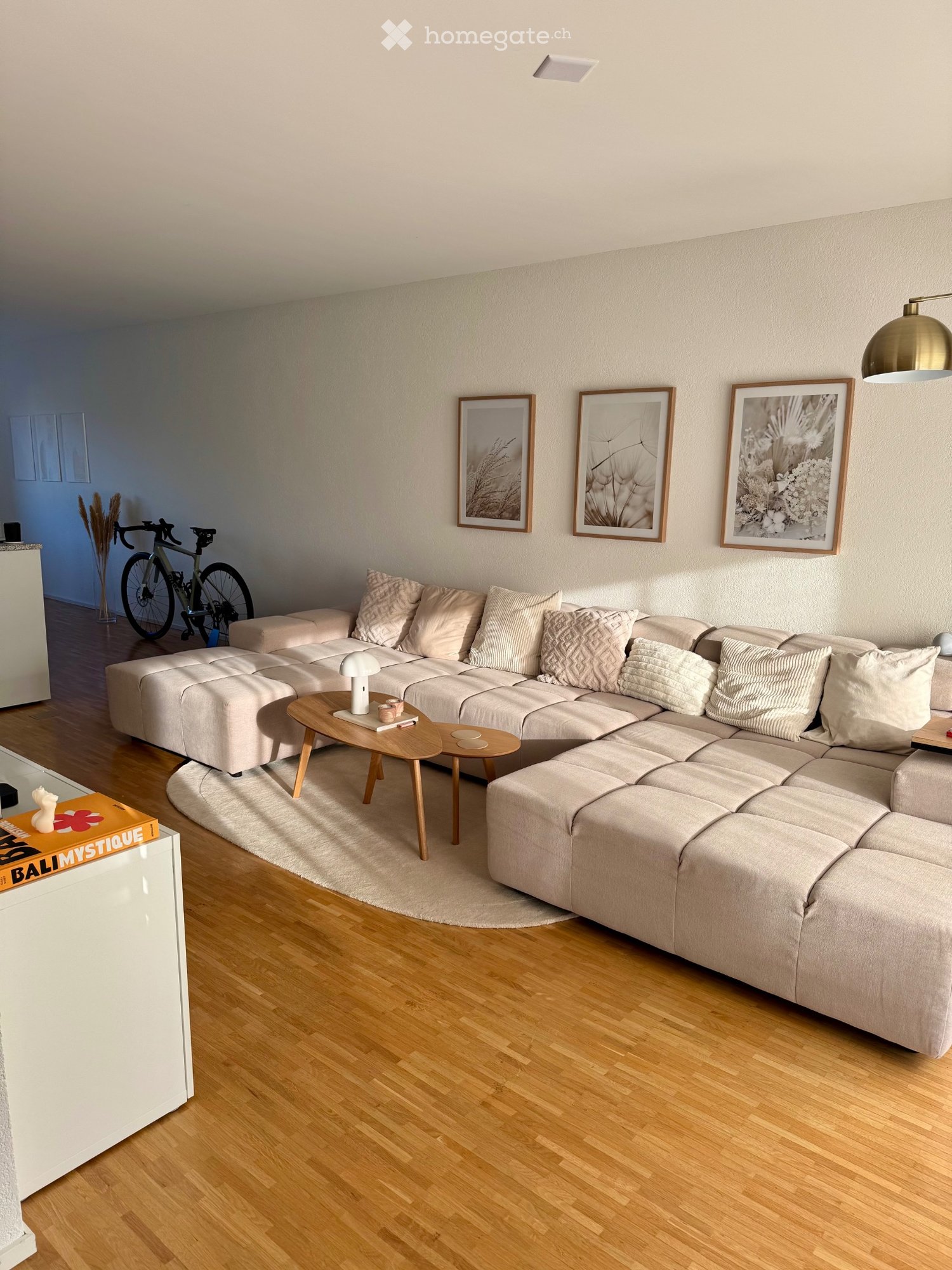 Appartamento di 3 ½ locali
