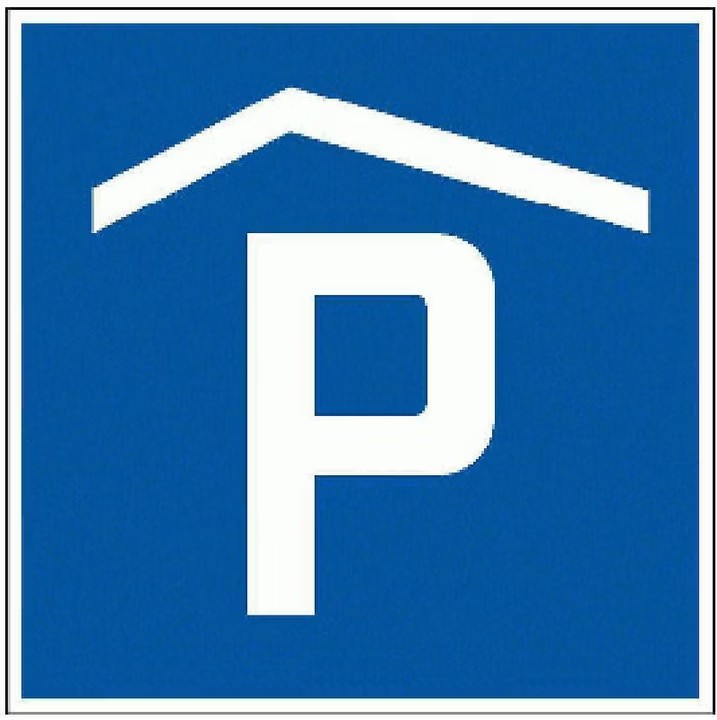 Posto auto interrato di 13-13m²