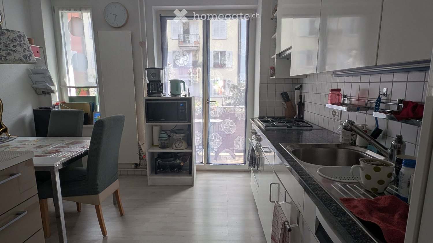 Appartamento di 2 ½ locali