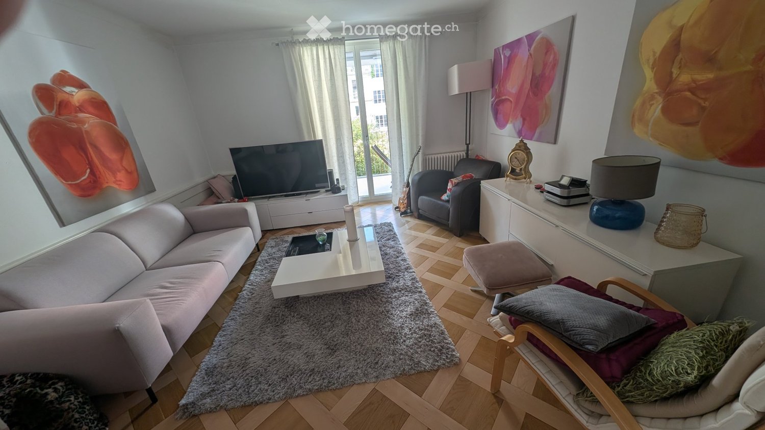 Appartamento di 2 ½ locali