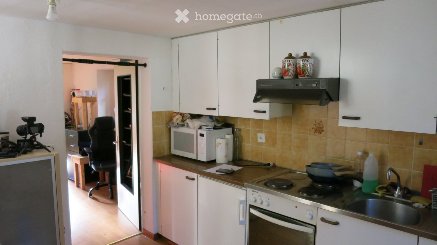 Appartamento di 2 ½ locali