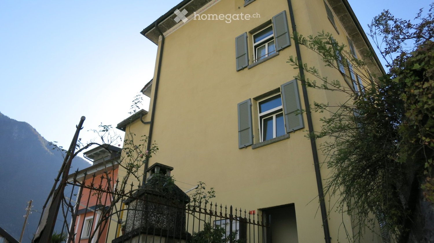 Appartamento di 2 ½ locali