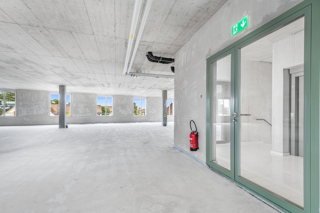 ufficio di 260m²