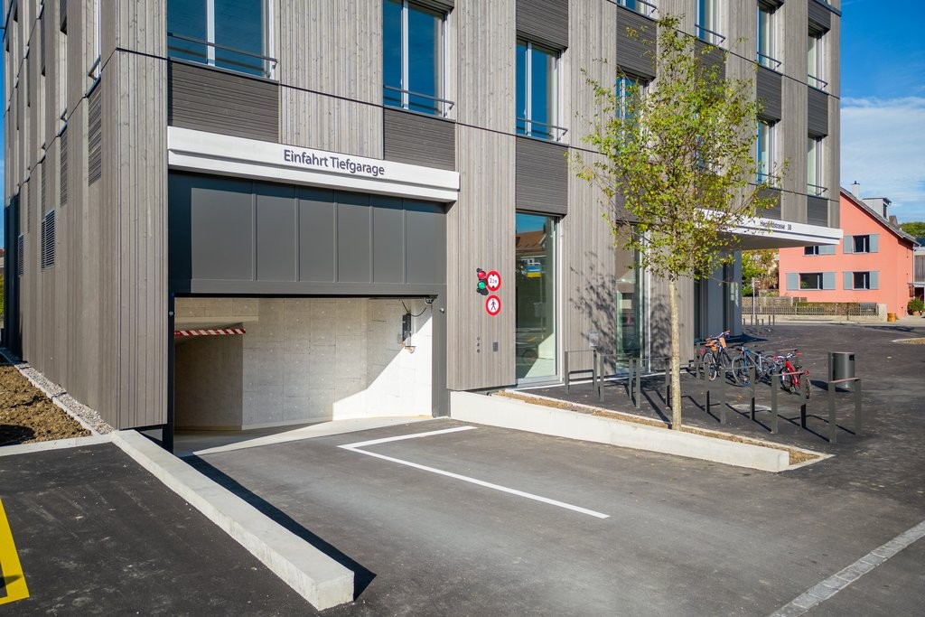 ufficio di 260m²
